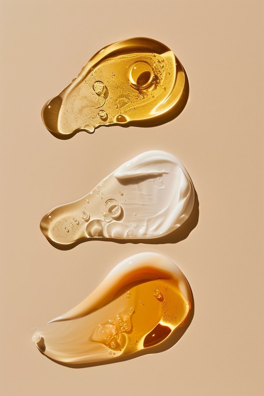 Premium product textures