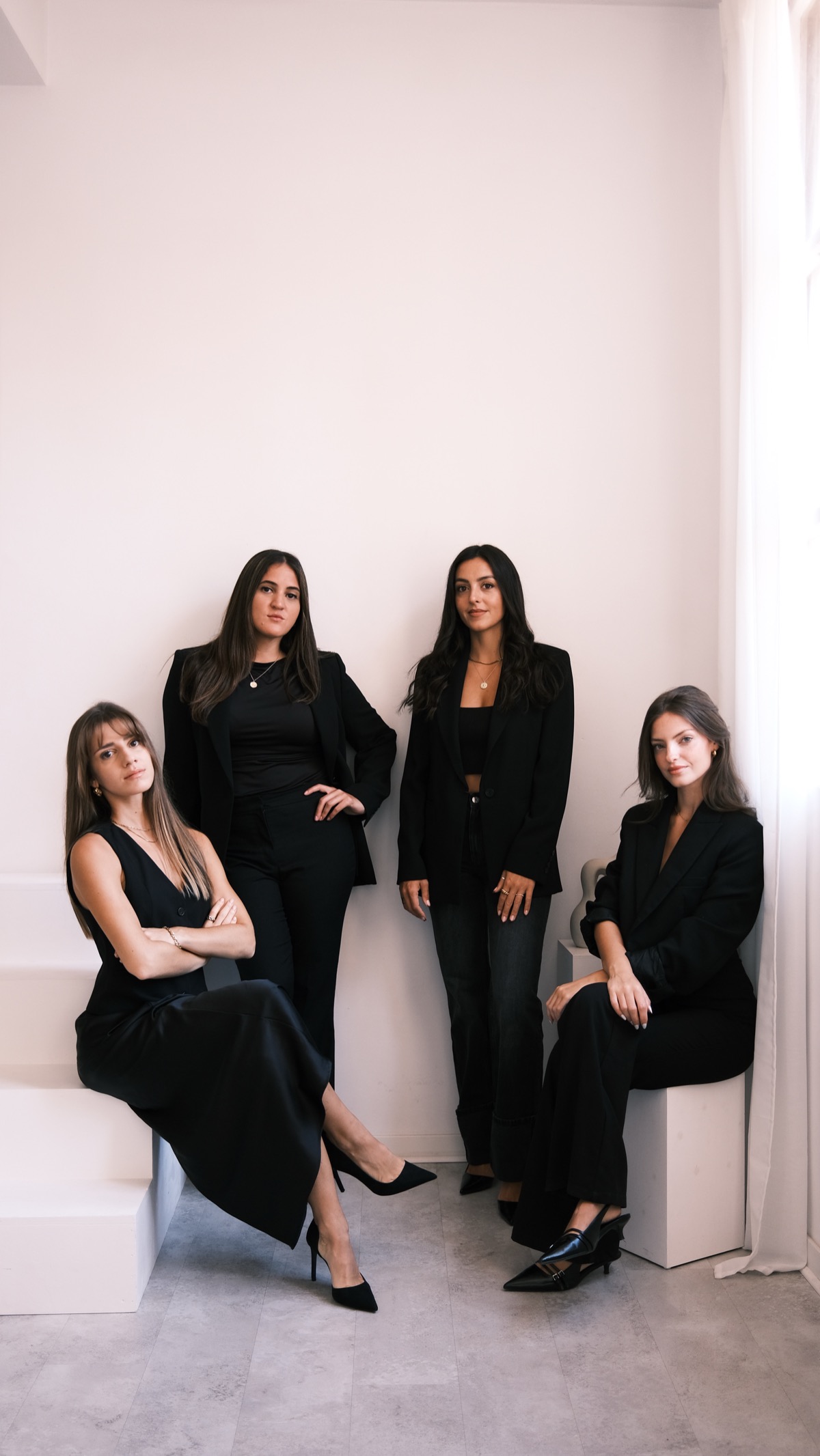 MÄO team portrait