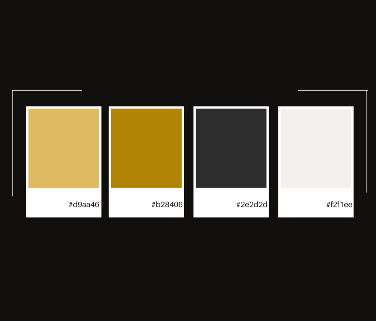 Ariza Stone colour palette