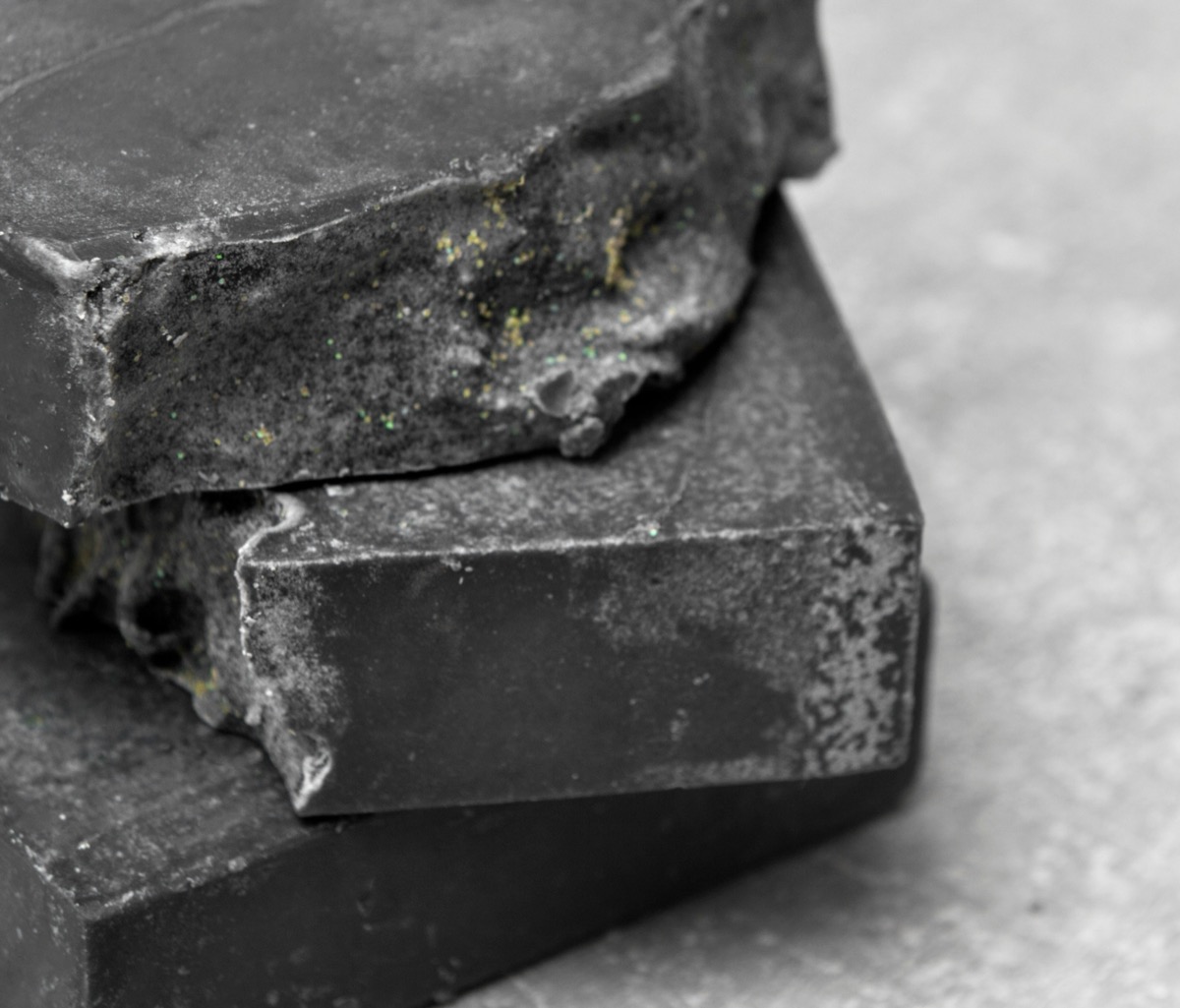 Stone material detail