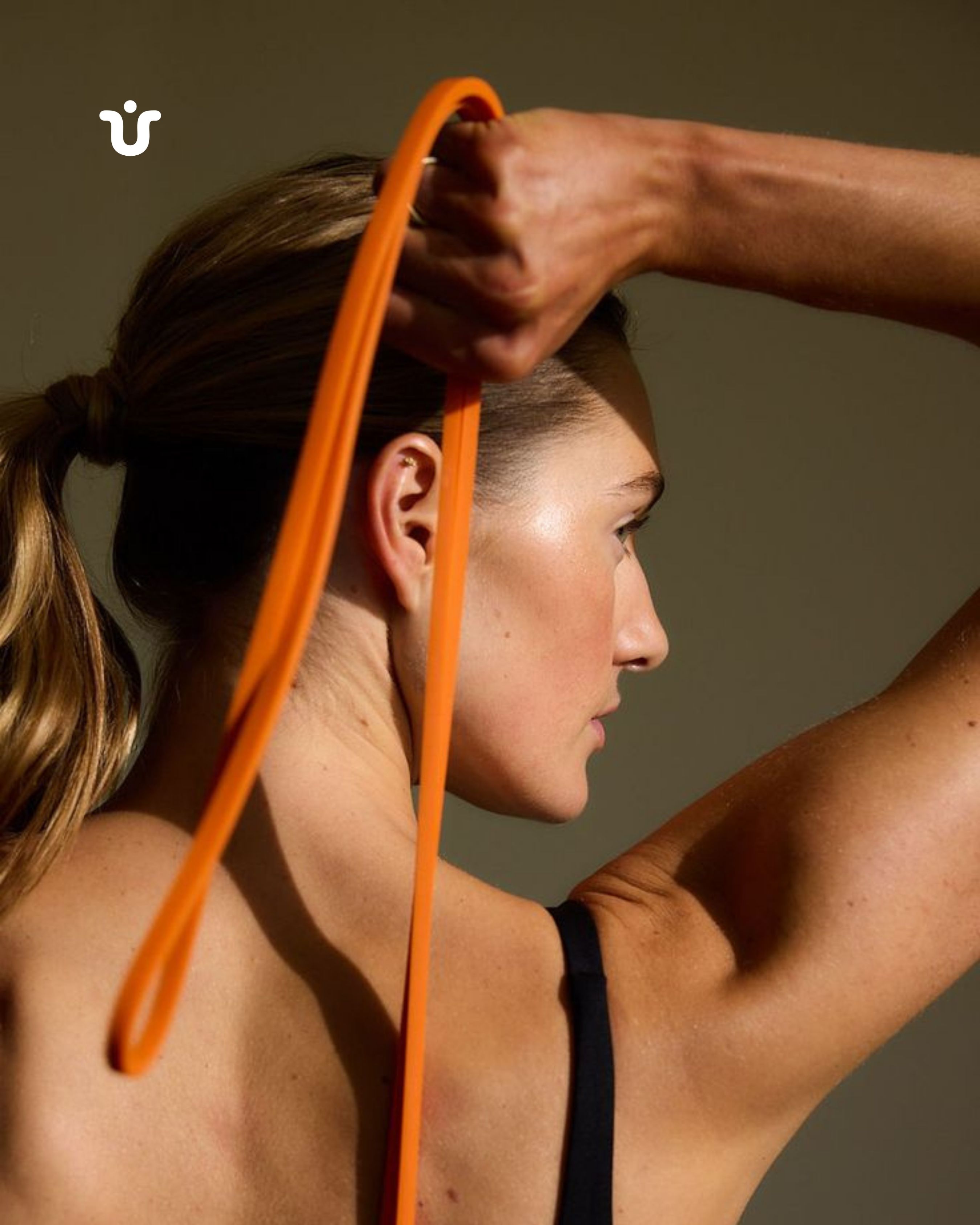 Training at Tribu Fitness