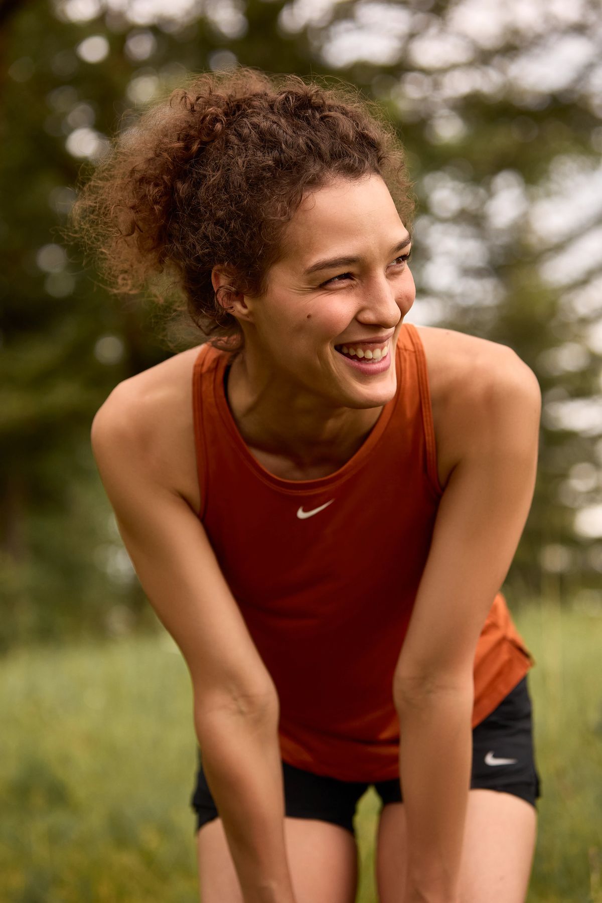 Joy at Tribu running club