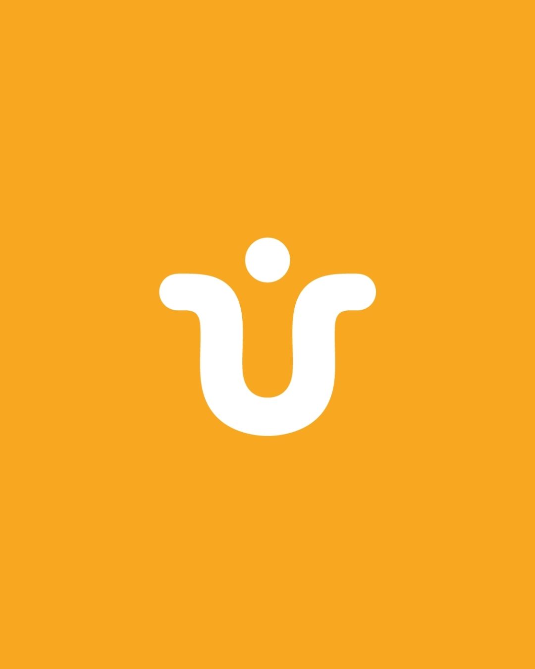 Tribu isotipo yellow background