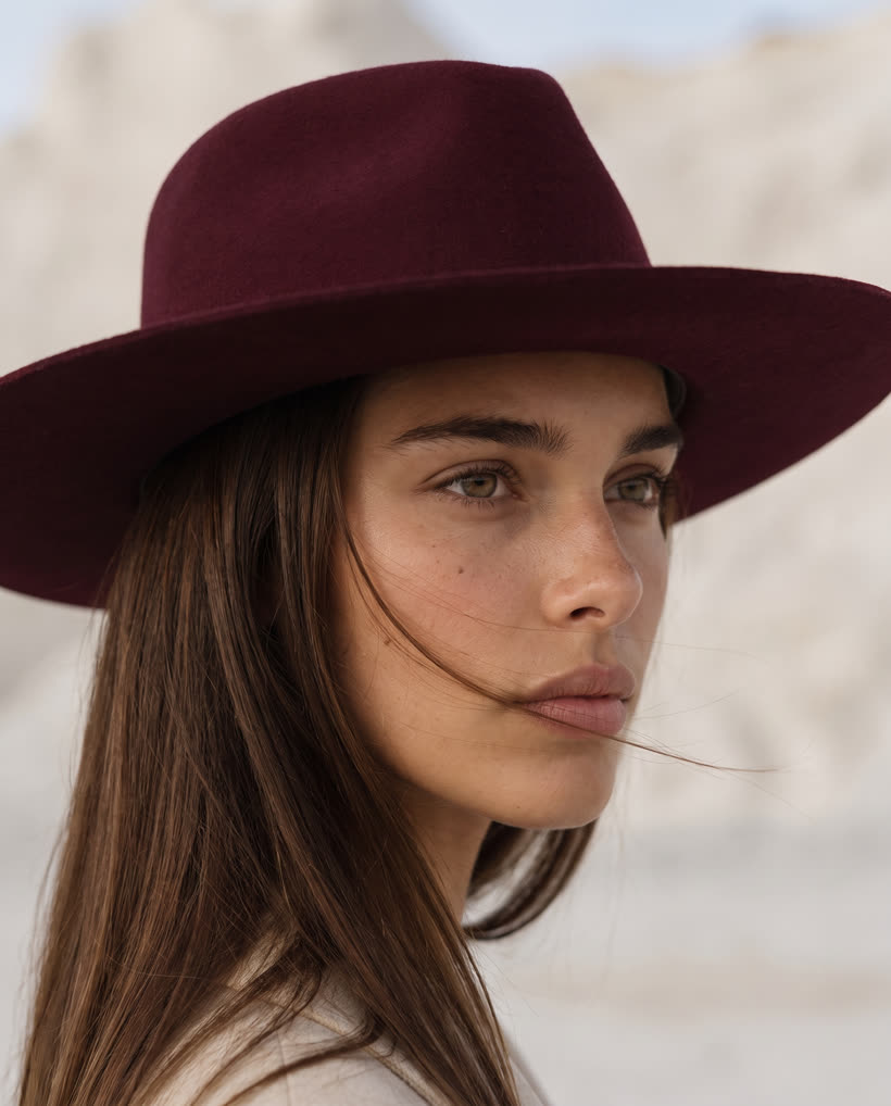The Method — Beauty portrait
