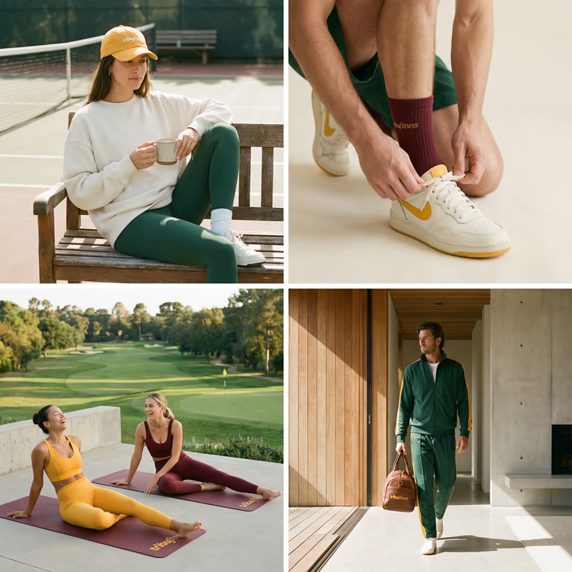 Tribu Fitness — Lifestyle