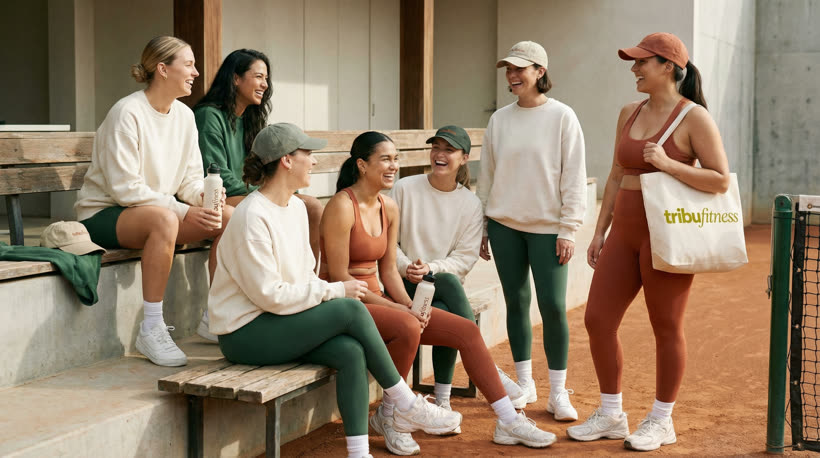 Tribu Fitness — Community