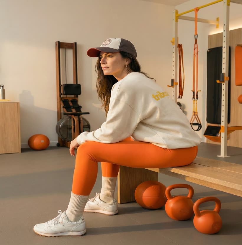 Tribu Fitness — The space